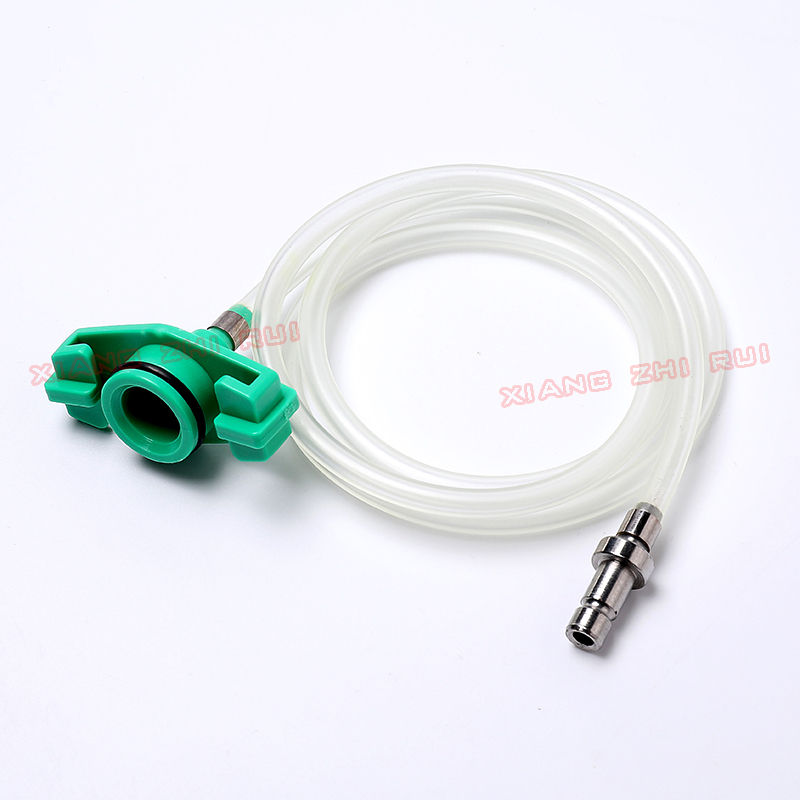 30cc - 55cc Japanese Connector adapter for colle distribution seringue